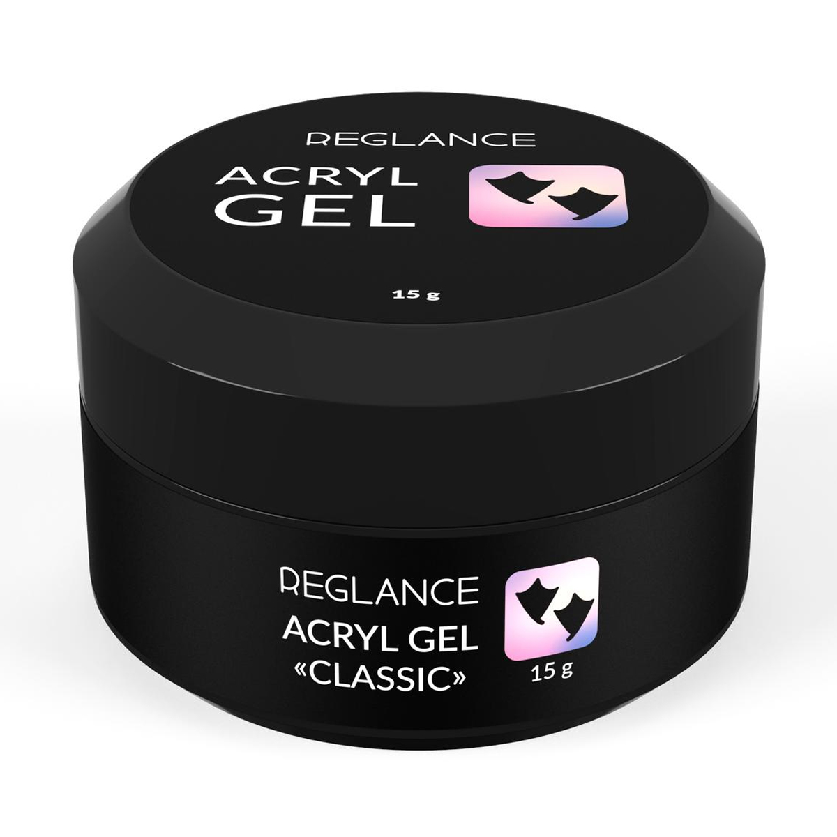 Акрил-гель для нігтів Reglance Acryl Gel Classic, 005 Sunny, 15 г